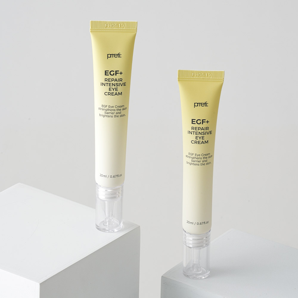 EGF+ 리페어 인텐시브 아이크림 EGF재생크림 세럼 주름개선 20ml, 1개 이미지 3