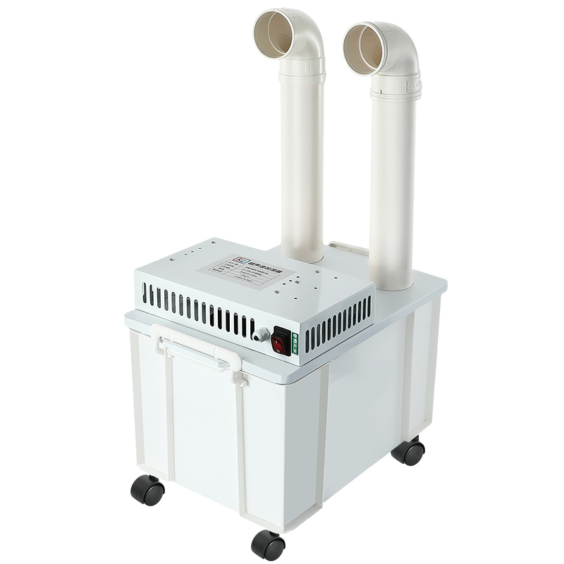 산업용가습기 작업장 업소용 습도 관리 농업용 유지 20kg 수도연결20kg 시 1개 4개 - 상품 이미지