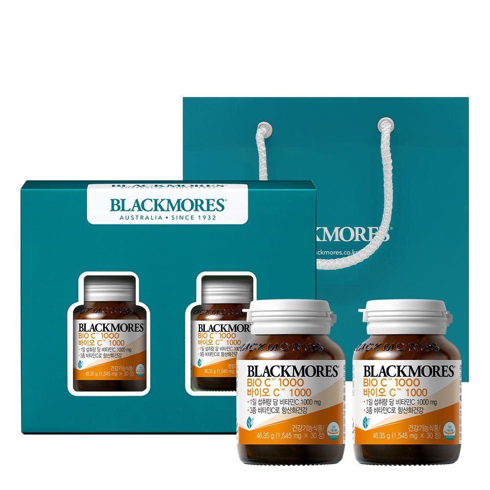 블랙모어스 2병 세트