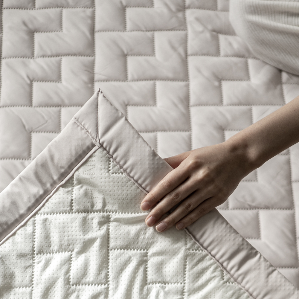 디센느 26년형 신제품 탄소매트 전자파없는 한일 카본 전기매트 2인용 퀸 1인용 슈퍼 싱글