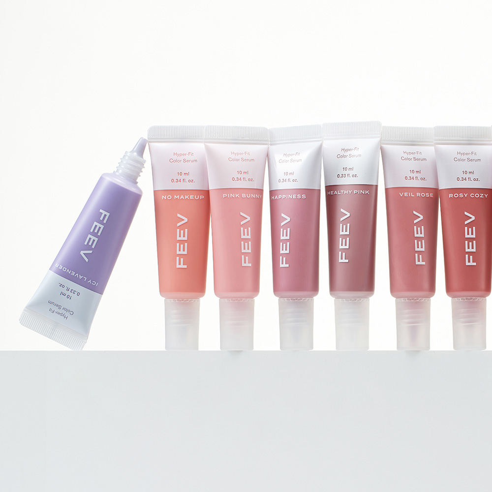 FEEV 하이퍼-핏 컬러 세럼 10ml - 상품 이미지