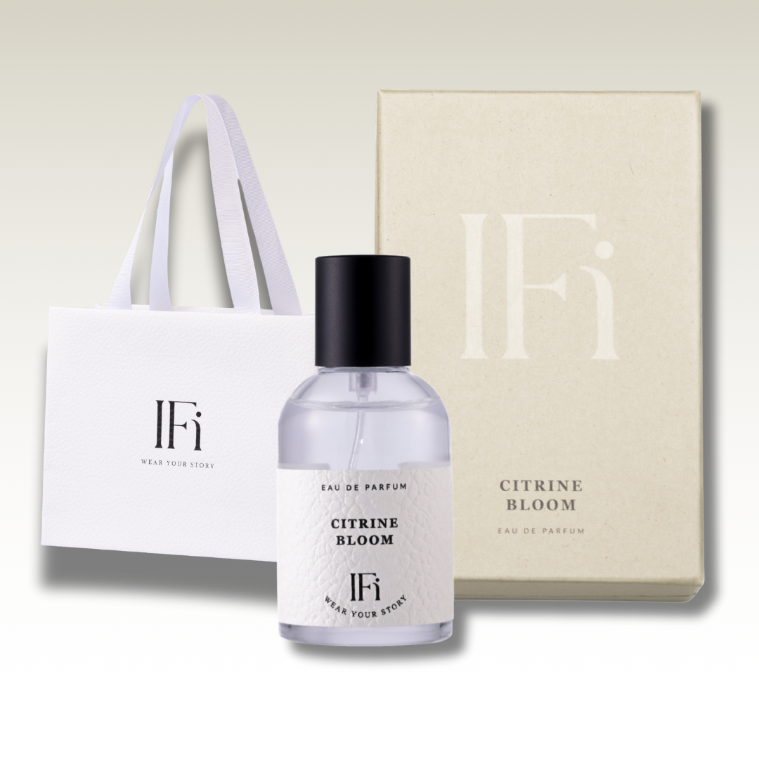 이프아이 시트린 블룸 향수 50ml - 상세 이미지 2
