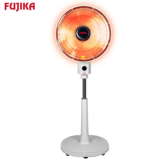 360회전 양면 선풍기형히터 원적외선 온열기 하이라이트 히터