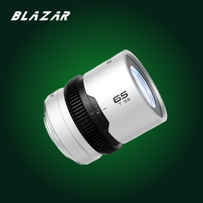 BLAZAR Beetle 65mm T3.2 1.33X 블레이저 비틀 풀프레임 아나모픽 렌즈