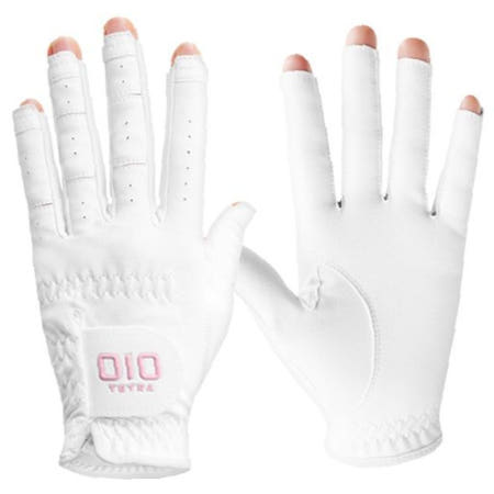 상세설명참조 골프용품 OIO 테트라 양손 골프장갑 네일컷 여성용