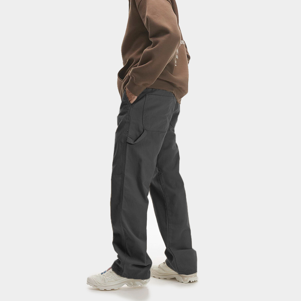 디키즈 카펜터 1939 워크 팬츠 더블니 루즈핏 면바지 - 상세 이미지 4