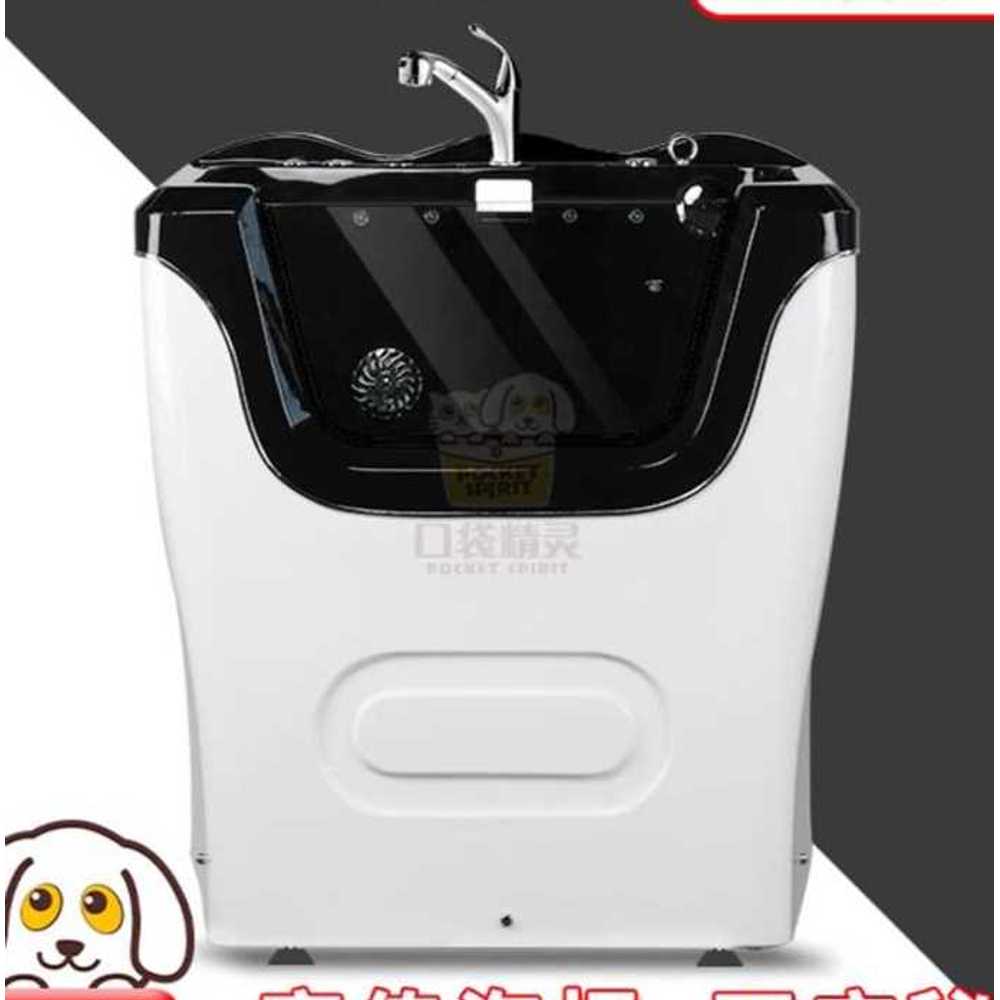 반려견 스파 욕조 애견 목욕탕 미용 관리 목욕 용품 기본 모델 - 상세 이미지 2