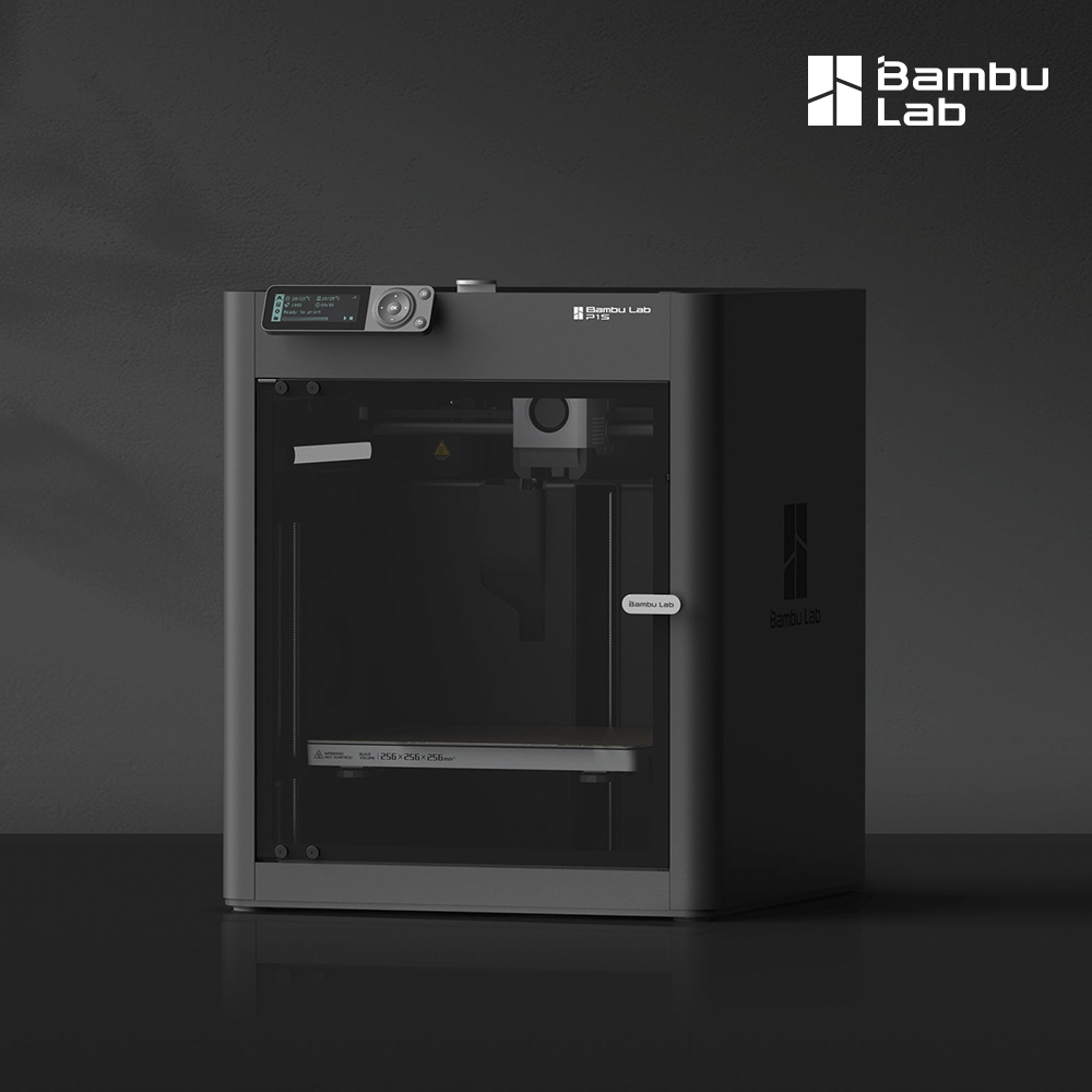 Bambu Lab 뱀부랩 P1S 3D 프린터 - 상품 이미지