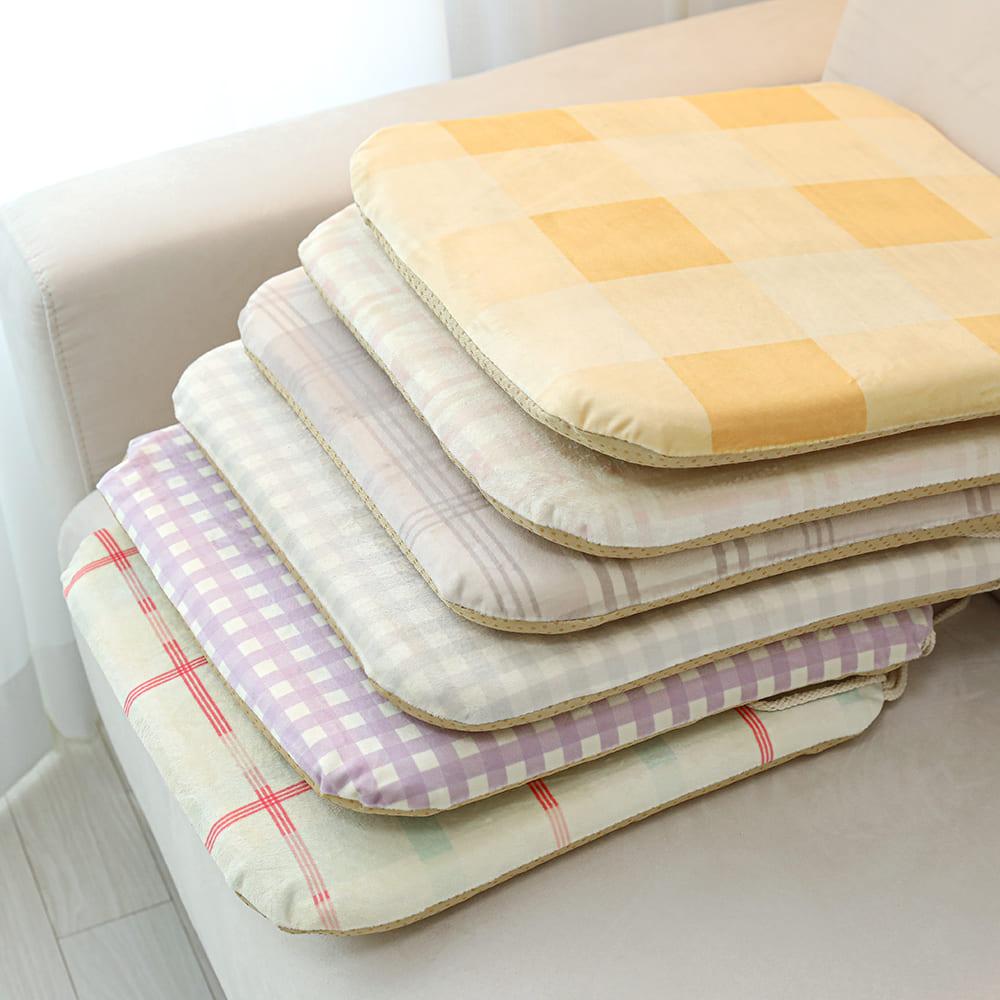 대한 전기방석 1인용 usb 탄소 온열 방석 사무실 엉뜨 쇼파 캠핑 고양이 발열 전기매트