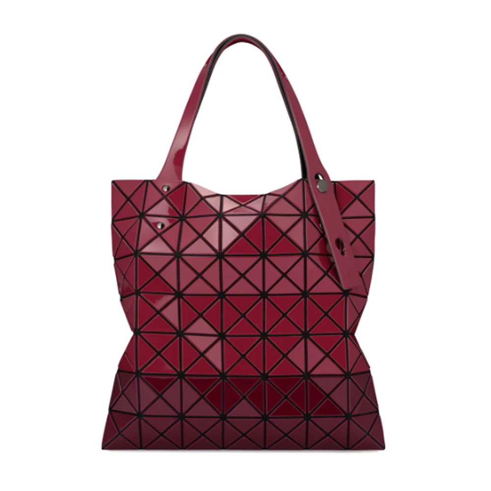 바오바오 토트백 PRISM BI-COLOR 10월 신상 AG527