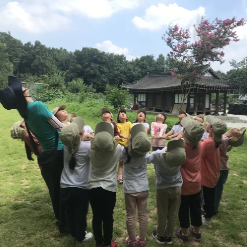 [전주 인후공원] 가족과 함께 숲에서 놀자! by 봉선화숲 - 상세 이미지 2