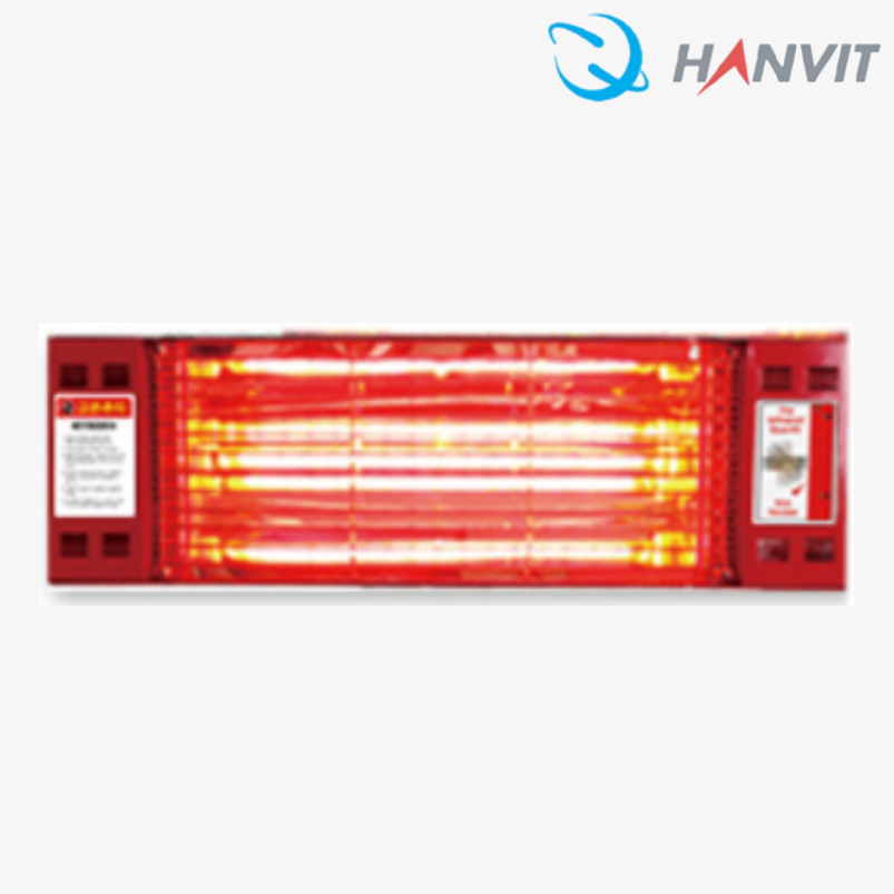 화장실히터 식당용 벽걸이히터 근적외선 사무실난방기 HV-1060W