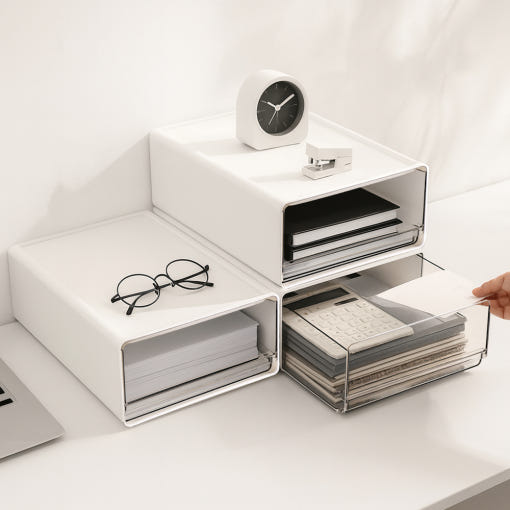 펜트리 정리함 내부 수납 이미지