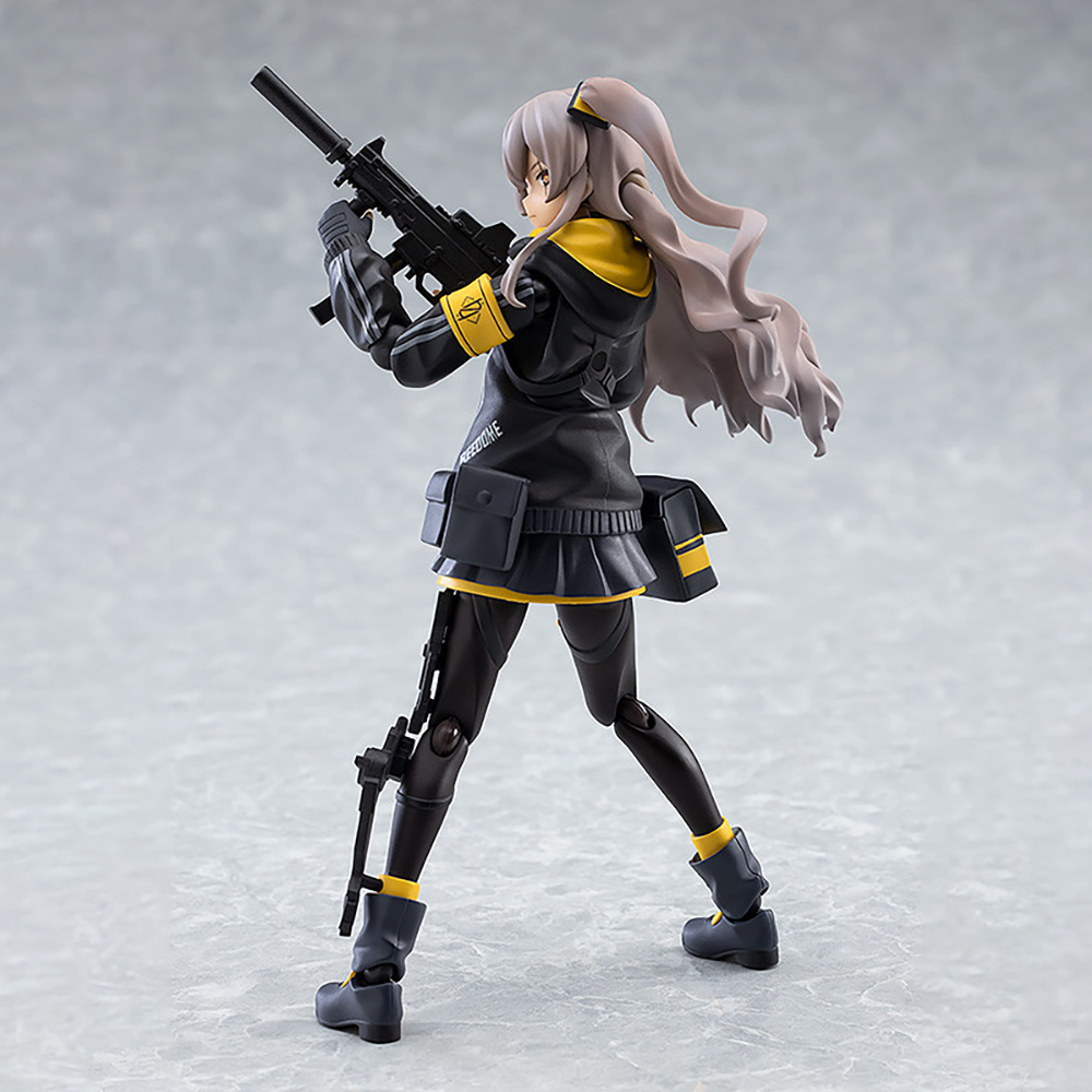[예약] 피그마 UMP45 l 소녀전선 (재판) - 상세 이미지 4