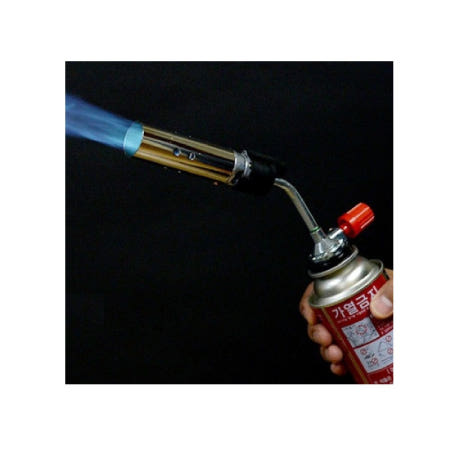 HW마트 협력사 여행 캠핑 바비큐 조리 자동 점화 토치