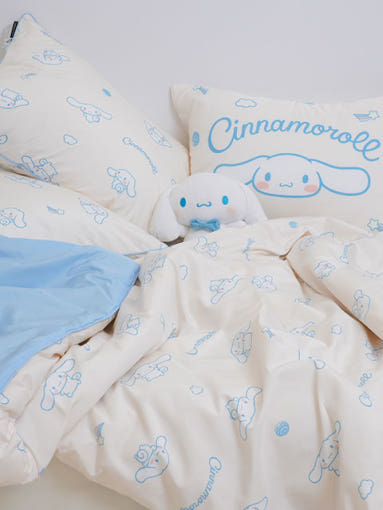 호무로 시나모롤 에디션 알러지케어 항균 이불 이미지