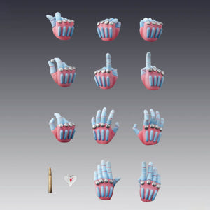 [예약] 메디코스 초상가동 크레이지 다이아몬드 l 죠죠의기묘한모험 (재판... 실사용 후기 | 효과 있을까? - 상품 이미지 4