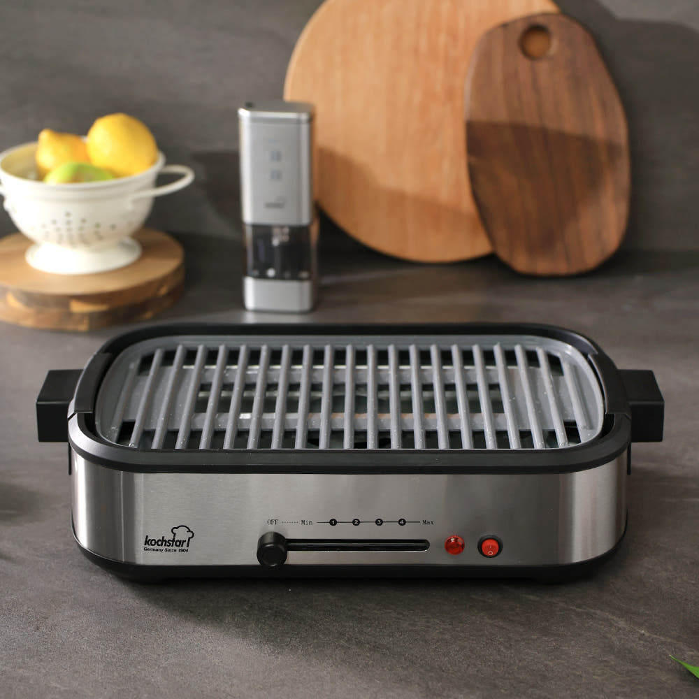 그릴 내부 구조 2