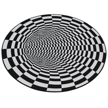 더킴스마켓협력사 더킴스마켓 착시매트100 3D 카페트 아트트릭