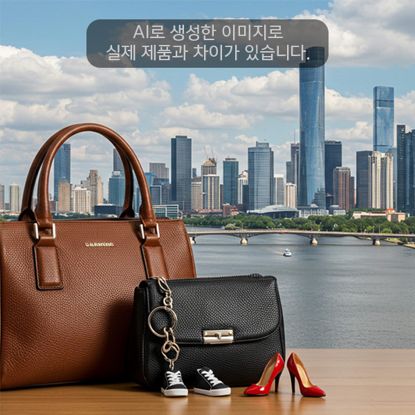 독일 디자인 브랜드 트로이카 스트리트 스타일 미니 청키 스니커즈 키링 - 상세 이미지 3