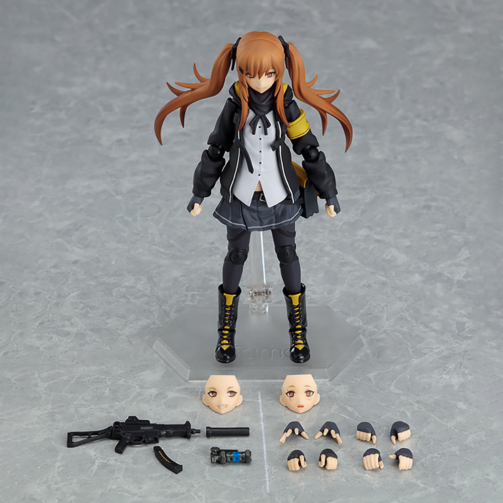 [예약] 피그마 UMP9 l 소녀전선 (재판) 이미지 7