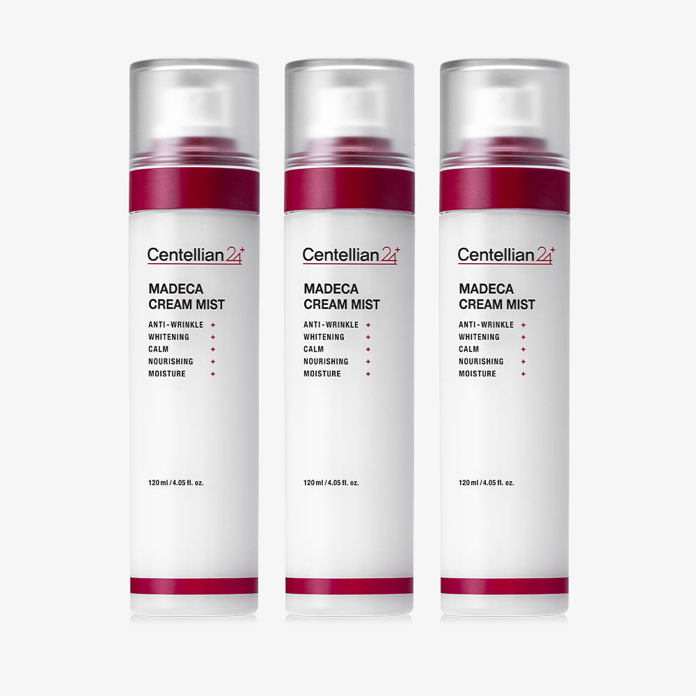 동국제약 센텔리안24 마데카 크림 미스트 120ml x 3개 / 보습, ... 솔직 후기 | 피부 타입별 분석 - 대표 이미지