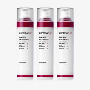 동국제약 센텔리안24 마데카 크림 미스트 120ml x 3개 / 보습, ... 솔직 후기 | 피부 타입별 분석 - 상품 이미지 1