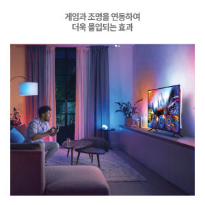 필립스 휴 컬러 앰비언스 브릿지 프로 스타터킷 1100 루멘 솔직 후기 | 실제 배치 사진 포함 - 상품 이미지 4