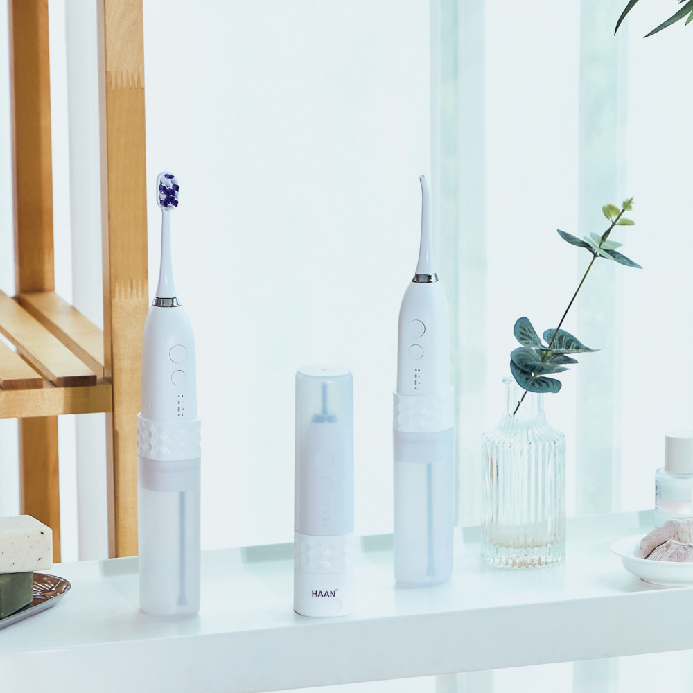 한경희 2in1 이지젯 전동칫솔 HTL-T300 이미지 4