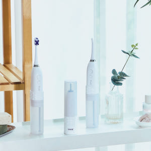 한경희 2in1 이지젯 전동칫솔 HTL-T300 개봉기 | 실사용 후기 - 상품 이미지 4