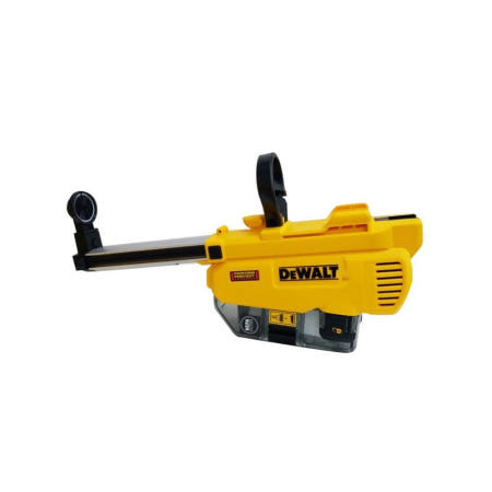 로터리 해머 드릴 DCH263 먼지 노즐 집진기 + 케이스