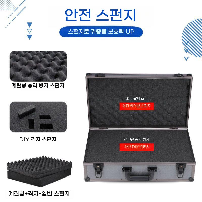 고밀도 충격방지 스펀지 패드 고탄성 방음 포장 폼 스폰지 - 상세 이미지 4