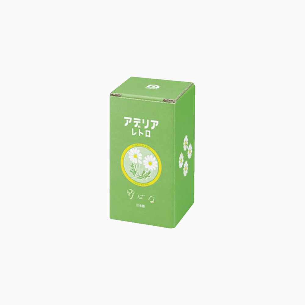 [아데리아] 레트로 유리 텀블러 270ml, 1개, Nobana - 상세 이미지 2