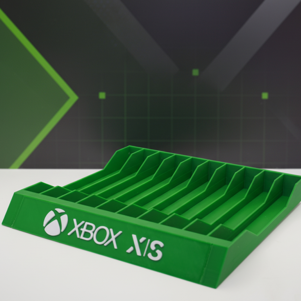 XBOX 엑스박스 타이틀 홀더 게임 칩 팩 보관 수납 정리 - 상세 이미지 2