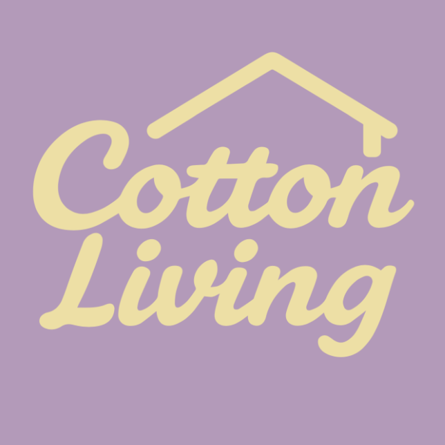 코튼 리빙 스토어 로고