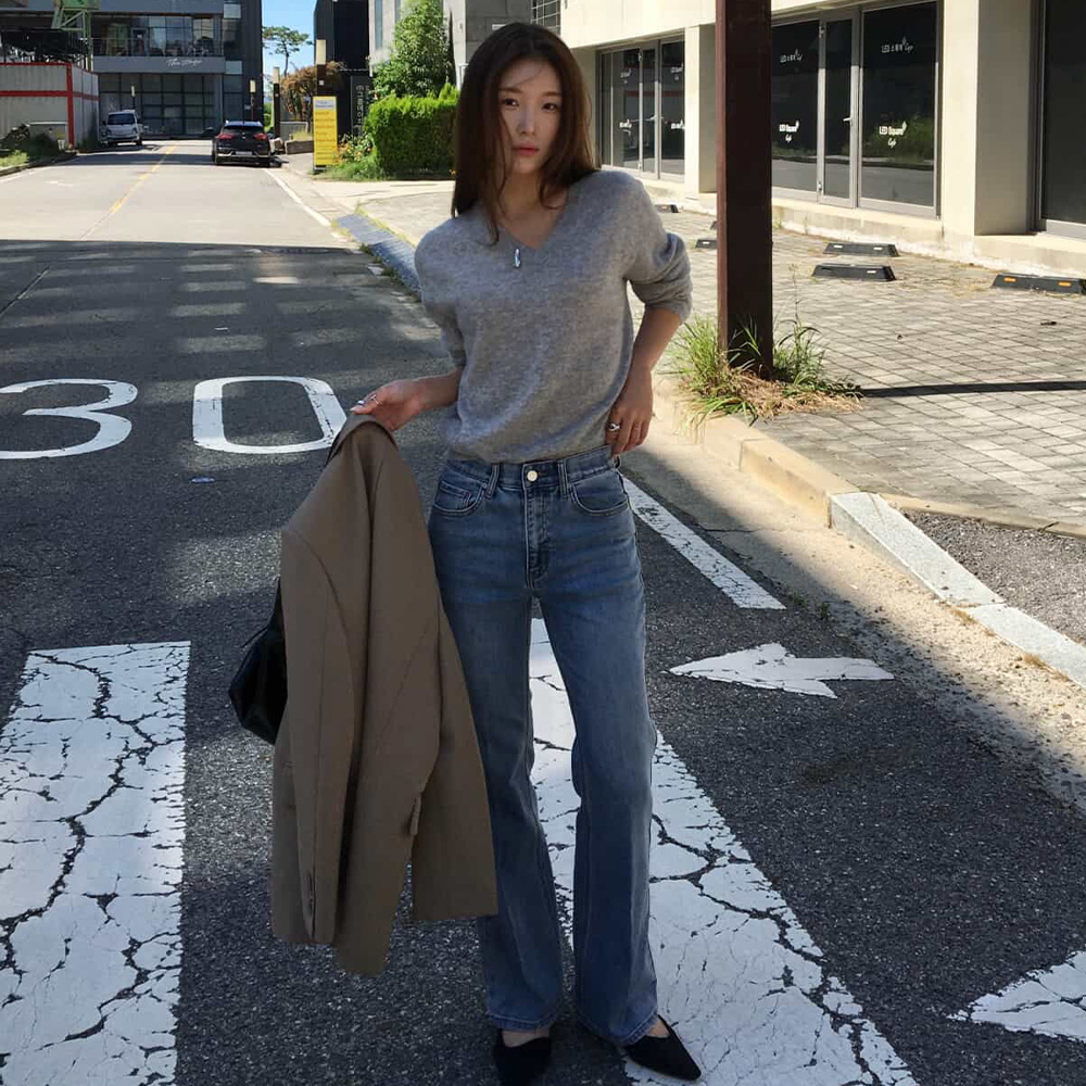 25FW 에디터 보이핏 자켓 - 상세 이미지 5