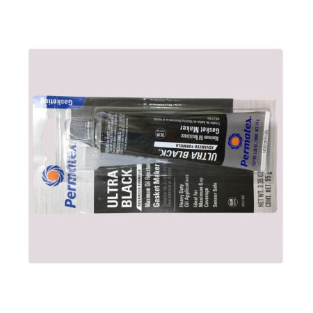 고출력 엔진 밸브 커버 오일 팬 실리콘 가스켓 검정색