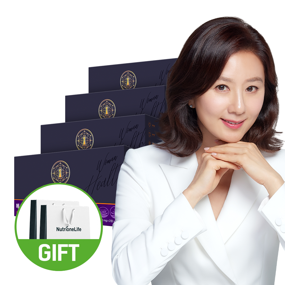 르시크릿 김희애 에스트로업 2박스 2개월분 여성 갱년기 면역 - 상세 이미지 2