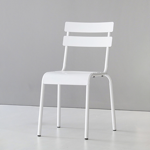 SPANUE 빈티지의자 레드 - 상세 이미지 4