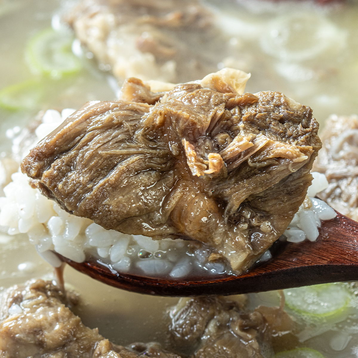 대용량 착한 소갈비탕 2.5kg x 1팩 - 상세 이미지 3