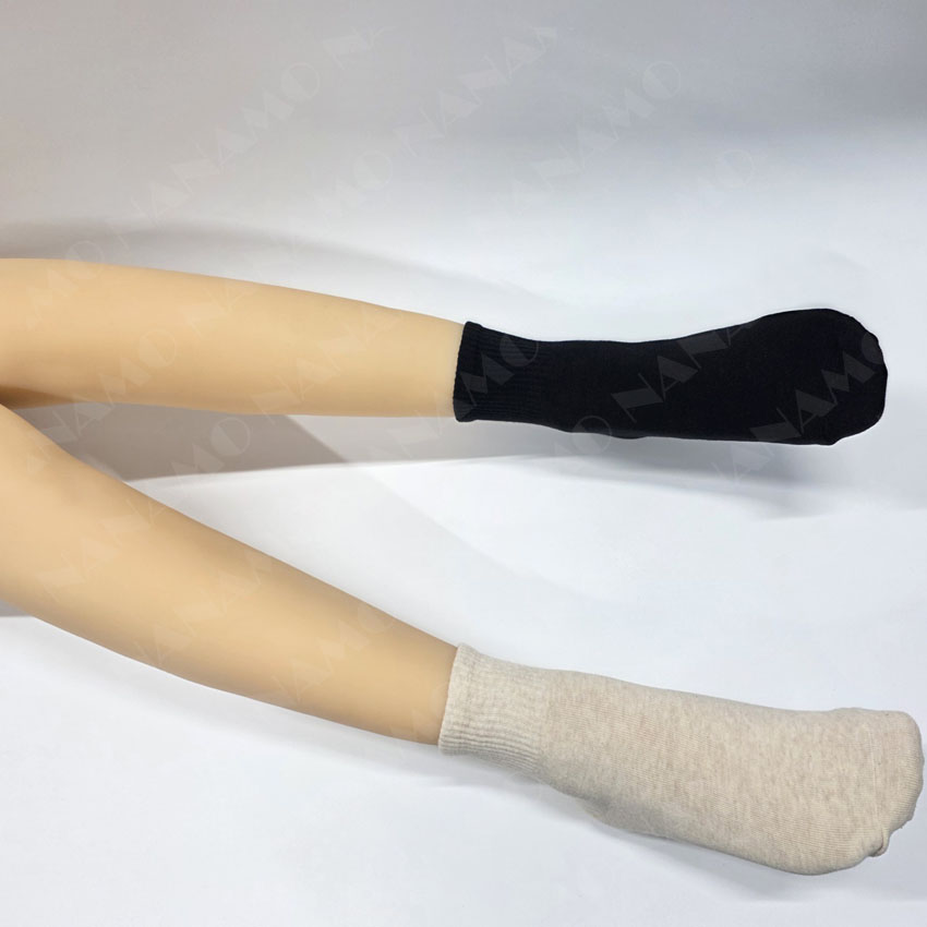 나나모 여성 5cm 카바 발목 양말 5켤레 - 상세 이미지 3