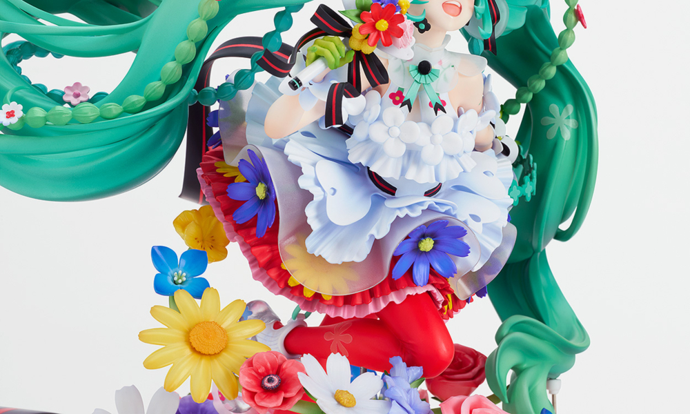 [예약] 굿스마일컴퍼니 하츠네 미쿠 재팬 라이브 투어 2025 블루밍 1/7 이미지 3