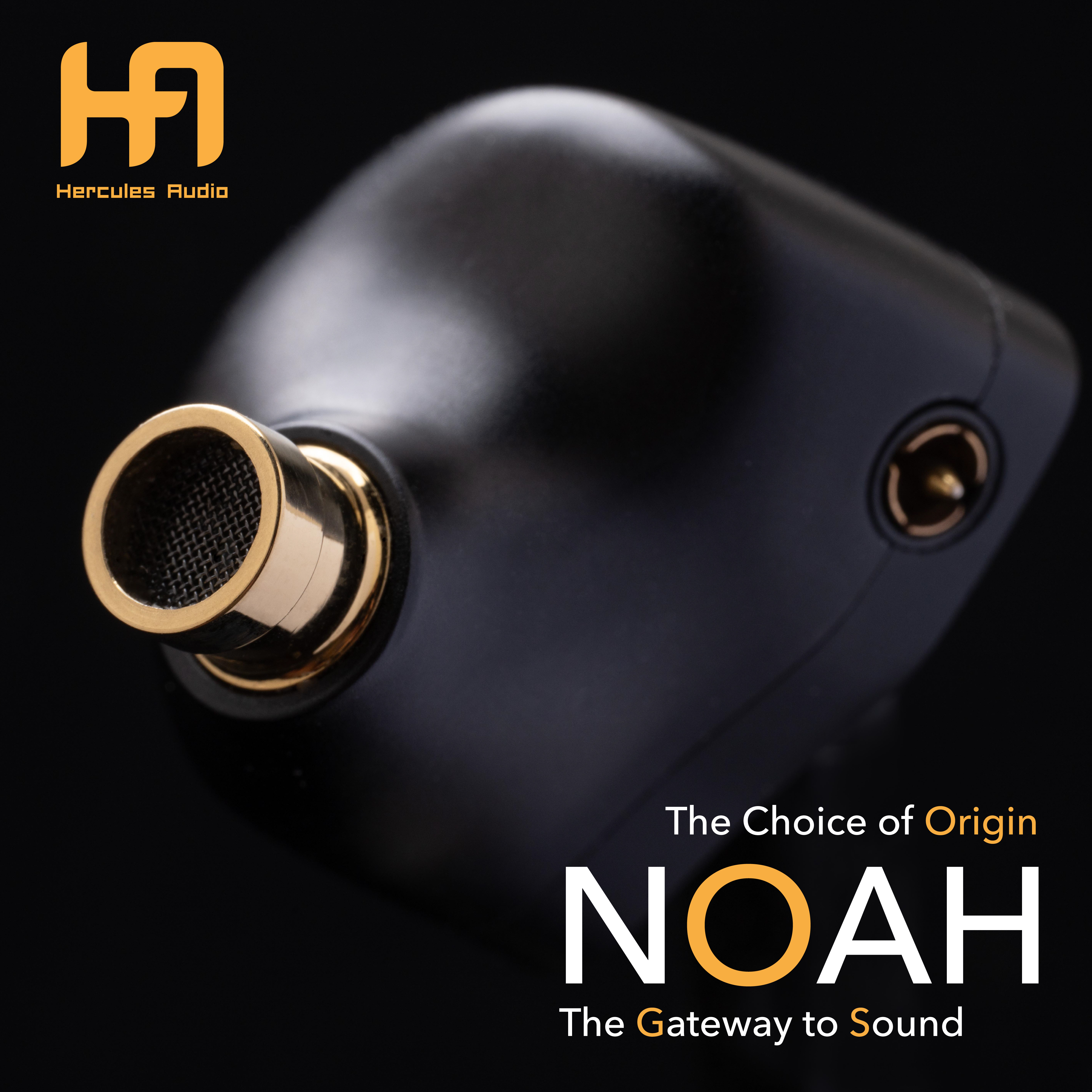 [런칭기념 사은품 증정] Hercules Audio NOAH 헤라클레스 오디오 노아 하이브리드 IEM 이어폰 - 상세 이미지 4