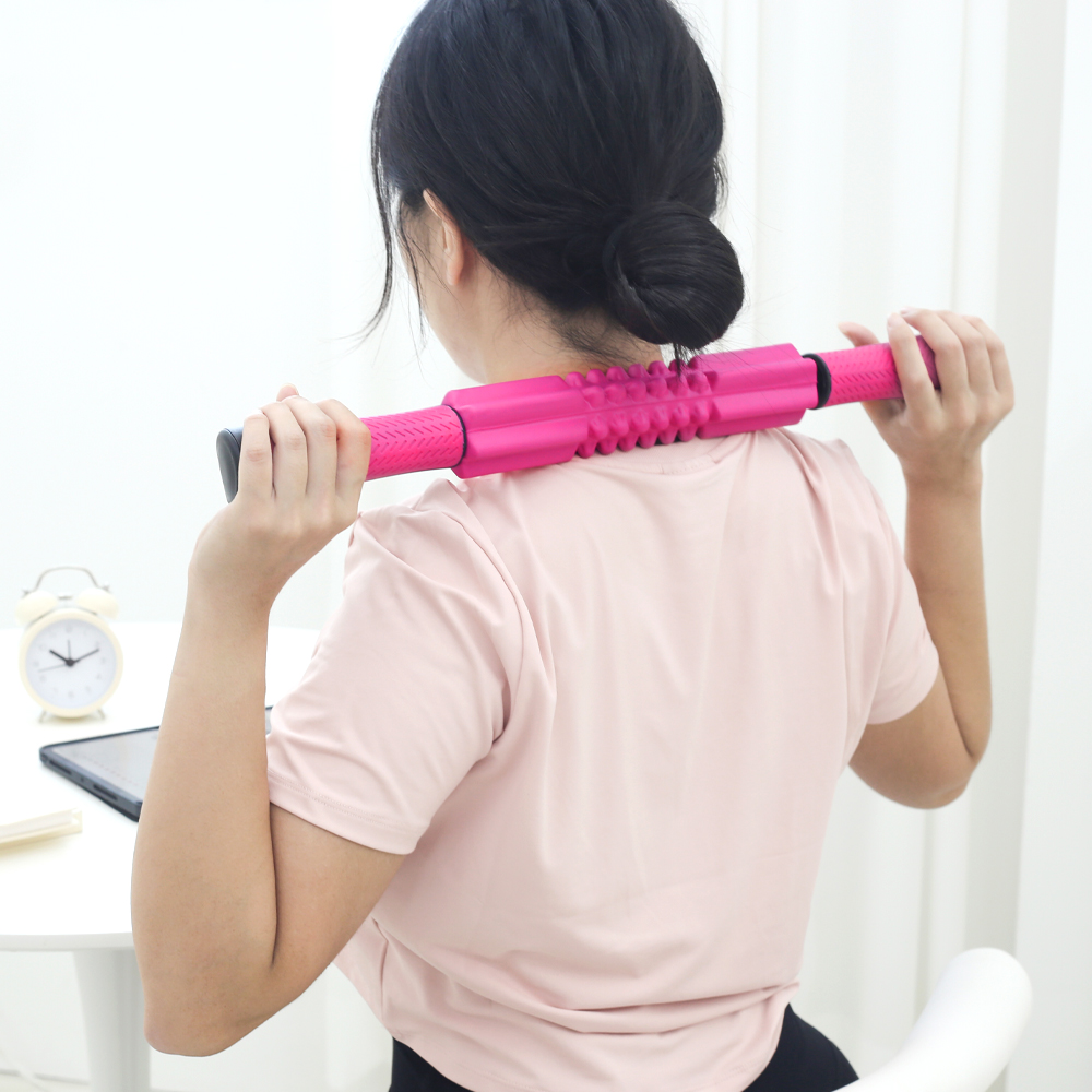 스포홀릭 종아리 마사지봉 다리 안마봉 스틱 - 상품 이미지