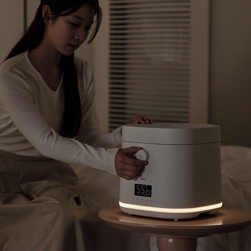 끌리젠 가열식 가습기 올스텐 아기 신생아 대용량 6L 상품 이미지