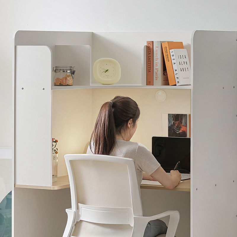 e스마트 1인실 그랜드 1600 독서실책상 방문설치