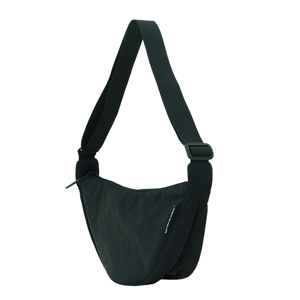 반달 여행용 크로스백 미니 슬링백 핸드폰 가벼운 유럽 일본 해외 여행 가방-타루