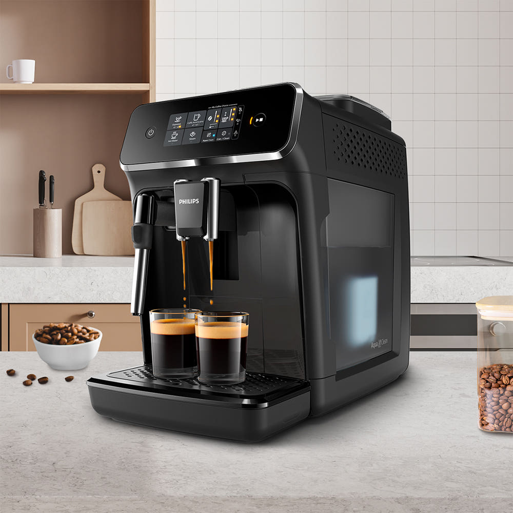 필립스 에스프레소 머신 스팀 노즐