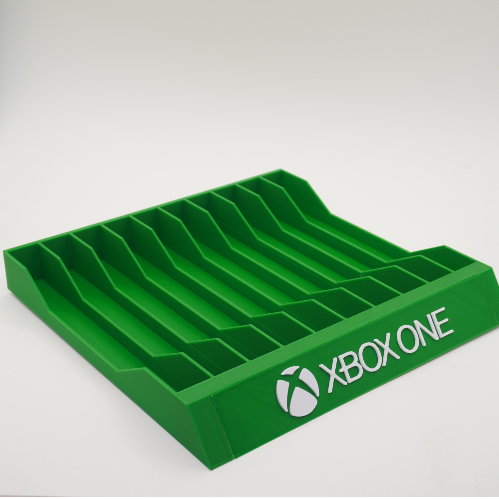 XBOX 엑스박스 타이틀 홀더 게임 칩 팩 보관 수납 정리 - 상세 이미지 4