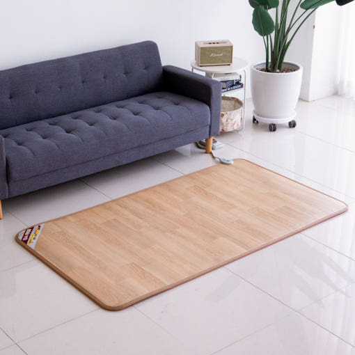 한일의료기 전기장판 전기매트 EMF 모노륨 난방 온열 거실용 마루 1인용 소형